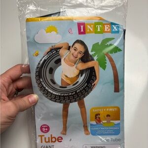 Intex‎ Tube Giant Tire Tube
